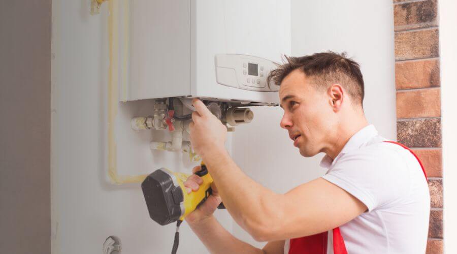 Professional Tankless Water Heater Installation in Newbury, NH